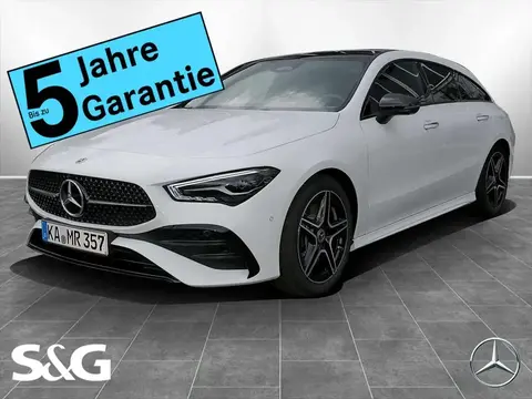 Used MERCEDES-BENZ CLASSE CLA Petrol 2024 Ad 