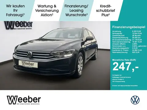 Annonce VOLKSWAGEN PASSAT Essence 2022 d'occasion 