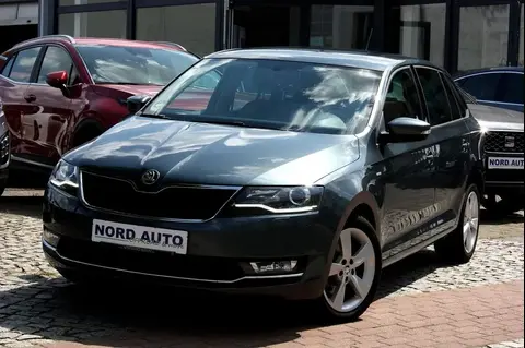 Used SKODA RAPID Petrol 2018 Ad 