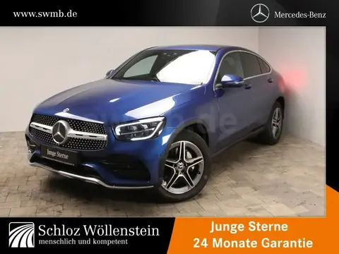 Used MERCEDES-BENZ CLASSE GLC Diesel 2023 Ad 