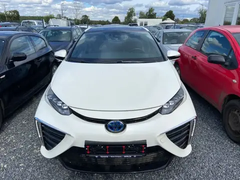 Annonce TOYOTA MIRAI Non renseigné 2020 d'occasion 