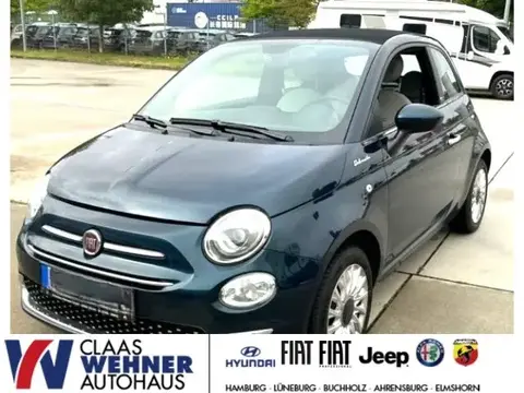 Annonce FIAT 500 Essence 2021 d'occasion 