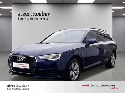 Annonce AUDI A4 Diesel 2019 d'occasion 