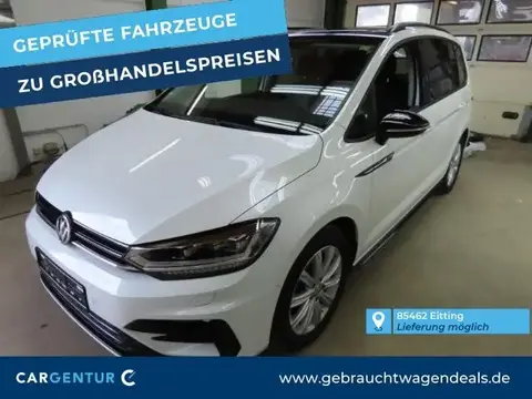 Annonce VOLKSWAGEN TOURAN Diesel 2019 d'occasion 