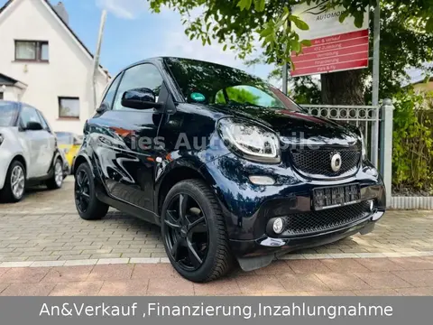 Annonce SMART FORTWO Essence 2017 d'occasion 