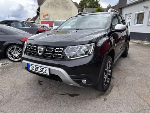 Annonce DACIA DUSTER Essence 2018 d'occasion 