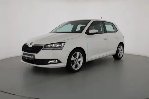 Used SKODA FABIA Petrol 2021 Ad 