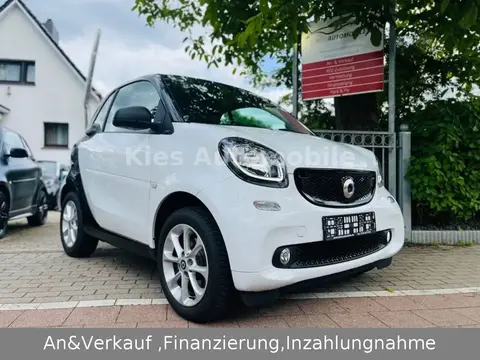 Annonce SMART FORTWO Essence 2017 d'occasion 