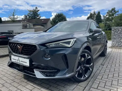 Used CUPRA FORMENTOR Hybrid 2021 Ad 