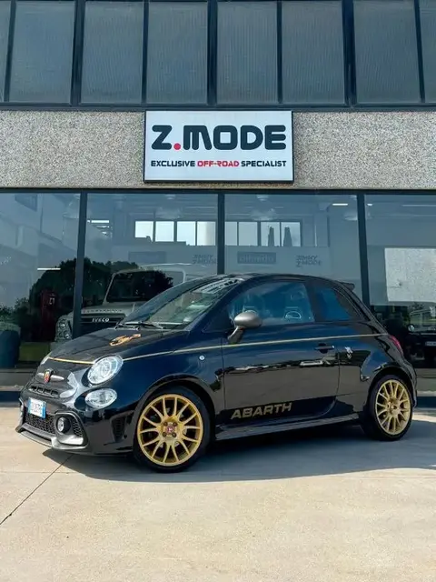 Annonce ABARTH 595 Essence 2020 d'occasion 