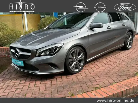 Used MERCEDES-BENZ CLASSE CLA Petrol 2018 Ad 