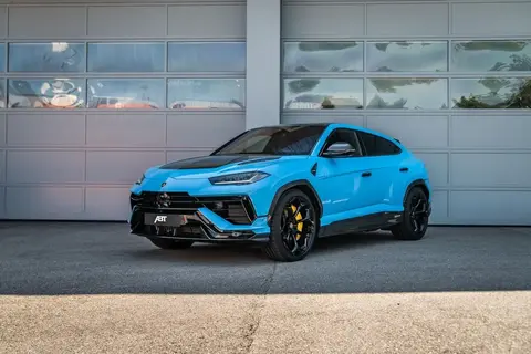 Annonce LAMBORGHINI URUS Essence 2024 d'occasion 