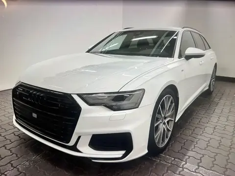 Annonce AUDI A6 Diesel 2021 d'occasion 