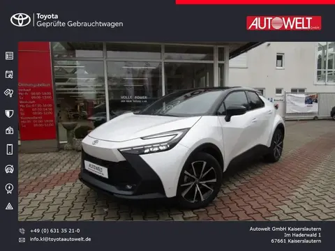 Annonce TOYOTA C-HR Hybride 2024 d'occasion 