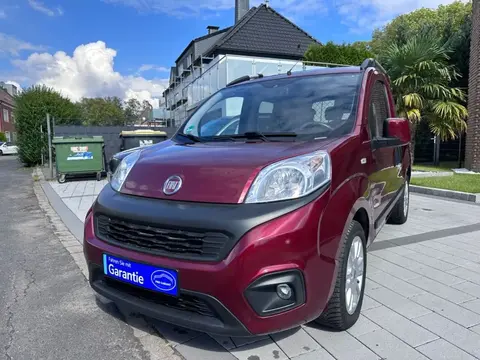 Annonce FIAT QUBO Diesel 2018 d'occasion 