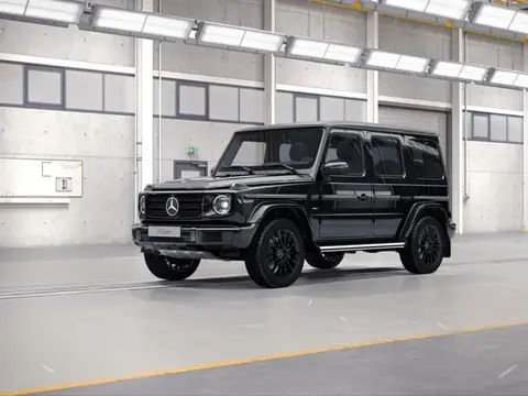 Annonce MERCEDES-BENZ CLASSE G Diesel 2020 d'occasion 