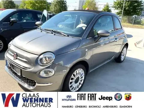 Annonce FIAT 500 Essence 2021 d'occasion 