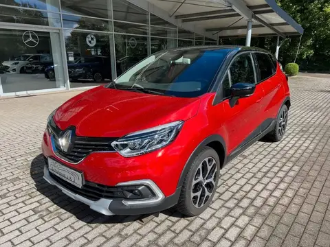 Used RENAULT CAPTUR Petrol 2019 Ad 