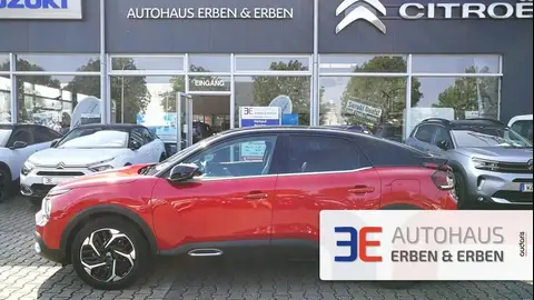 Annonce CITROEN C4 Essence 2024 d'occasion 