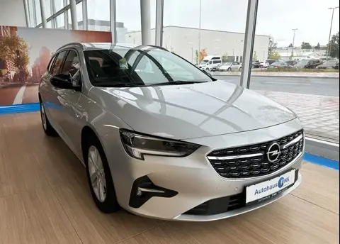 Used OPEL INSIGNIA Diesel 2022 Ad 