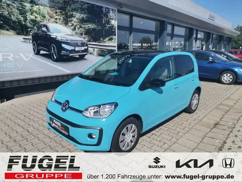 Annonce VOLKSWAGEN UP! Essence 2019 d'occasion 