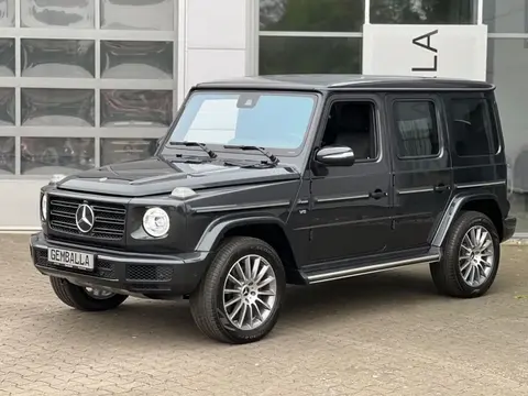 Used MERCEDES-BENZ CLASSE G Petrol 2018 Ad 