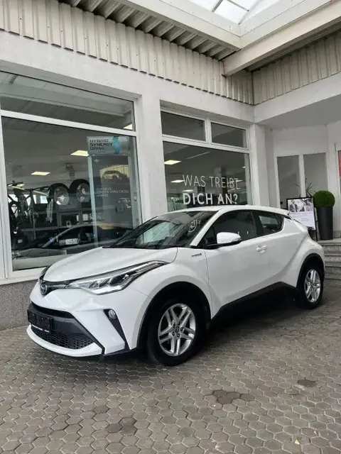 Annonce TOYOTA C-HR Hybride 2021 d'occasion 