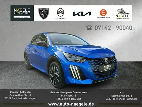 Used PEUGEOT 208 Not specified 2024 Ad 