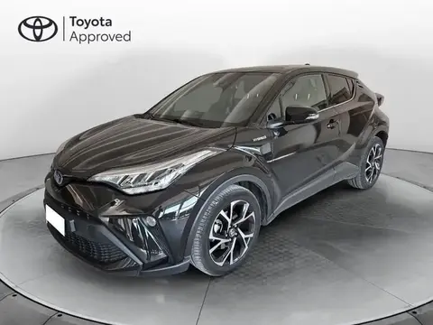 Used TOYOTA C-HR Hybrid 2021 Ad 