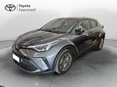 Annonce TOYOTA C-HR Hybride 2021 d'occasion 