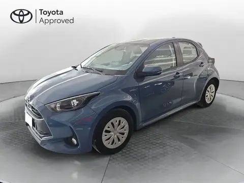 Annonce TOYOTA YARIS Hybride 2020 d'occasion 