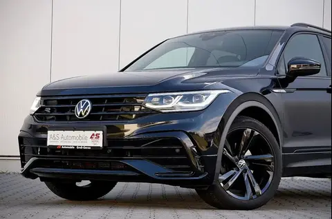 Used VOLKSWAGEN TIGUAN Petrol 2020 Ad 