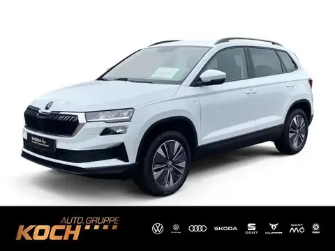 Annonce SKODA KAROQ Diesel 2024 d'occasion 