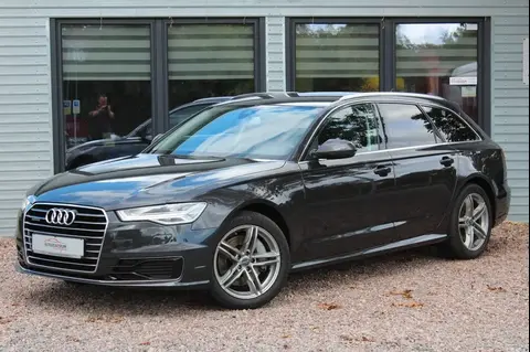 Used AUDI A6 Petrol 2016 Ad 