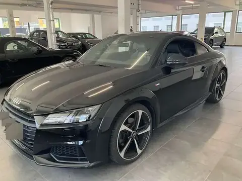 Used AUDI TT Petrol 2017 Ad 