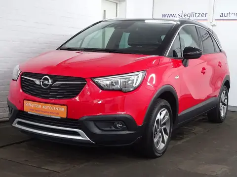 Annonce OPEL CROSSLAND Essence 2017 d'occasion 