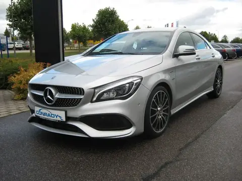 Used MERCEDES-BENZ CLASSE CLA Petrol 2018 Ad 