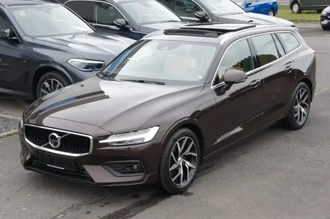 Annonce VOLVO V60 Essence 2020 d'occasion 