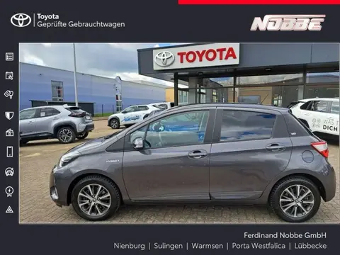 Annonce TOYOTA YARIS Hybride 2019 d'occasion 