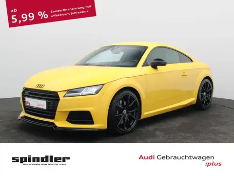 Annonce AUDI TTS Essence 2015 d'occasion 