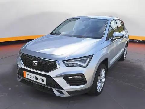 Annonce SEAT ATECA Essence 2021 d'occasion 