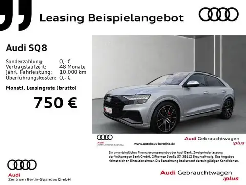 Annonce AUDI SQ8 Essence 2023 d'occasion 