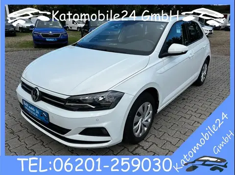 Used VOLKSWAGEN POLO  2020 Ad 