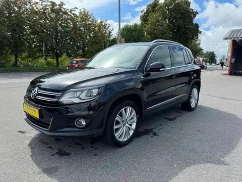 Used VOLKSWAGEN TIGUAN Diesel 2014 Ad 