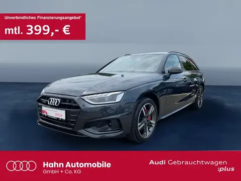 Annonce AUDI A4 Essence 2023 d'occasion 