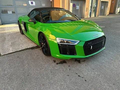 Used AUDI R8 Petrol 2017 Ad 