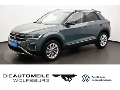 Annonce VOLKSWAGEN T-ROC Essence 2023 d'occasion 