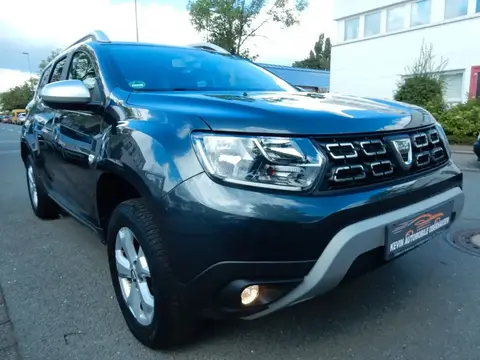 Used DACIA DUSTER Petrol 2018 Ad 