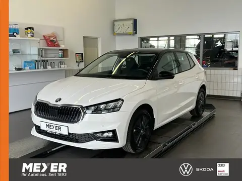 Annonce SKODA FABIA Essence 2024 d'occasion 