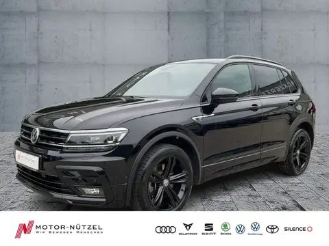 Used VOLKSWAGEN TIGUAN Petrol 2020 Ad 